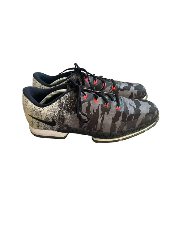 Nike Air Zoom Attack FW Camo Performance Golf Shoes Mens 12 878959-004 - Read main image 7